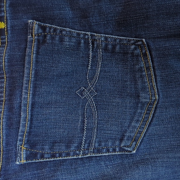 lucky Brand The Sweet Jean Boot - Picture 4 of 4